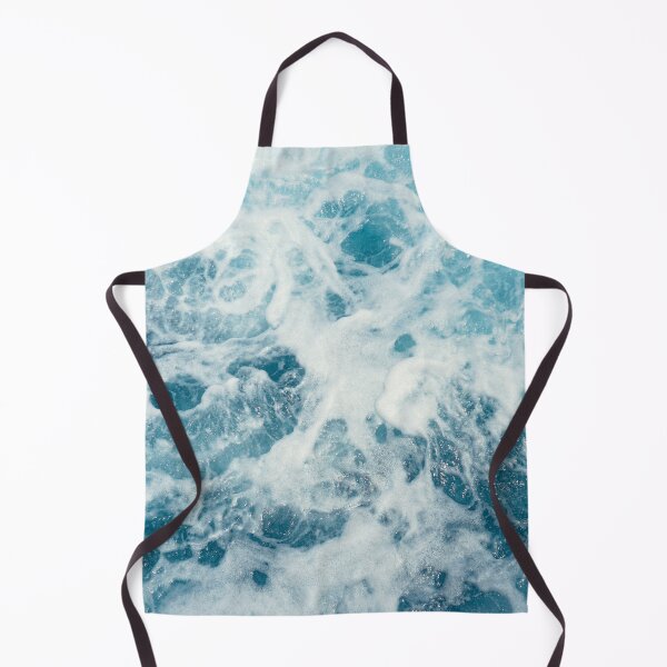 Item preview, Foamy Waves designed and sold by ArtEntwined.