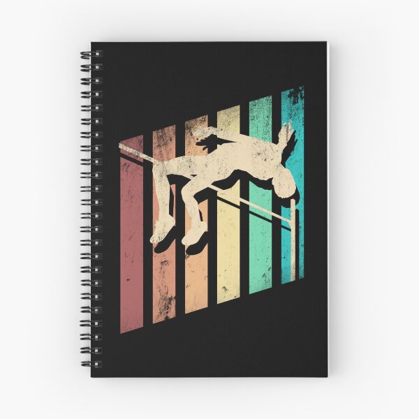 Item preview, High Jump Jumping Jumper Track and Field Silhouette designed and sold by ShopTheStyle.