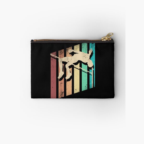 Item preview, High Jump Jumping Jumper Track and Field Silhouette designed and sold by ShopTheStyle.