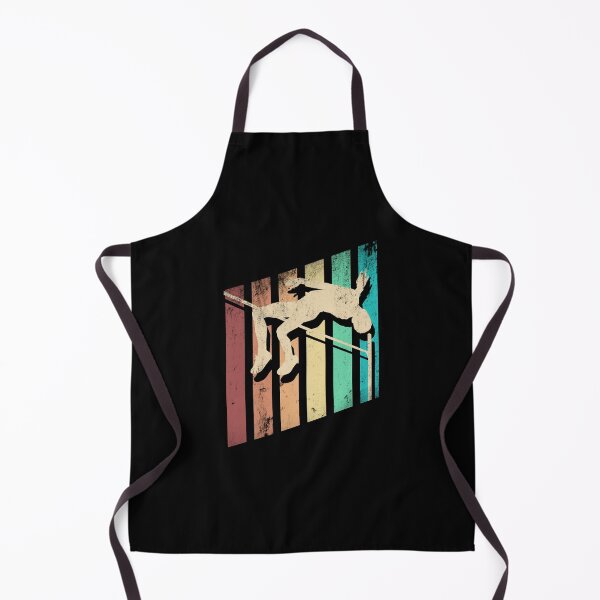 Item preview, High Jump Jumping Jumper Track and Field Silhouette designed and sold by ShopTheStyle.