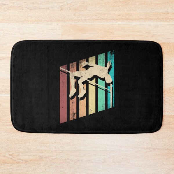 Item preview, High Jump Jumping Jumper Track and Field Silhouette designed and sold by ShopTheStyle.