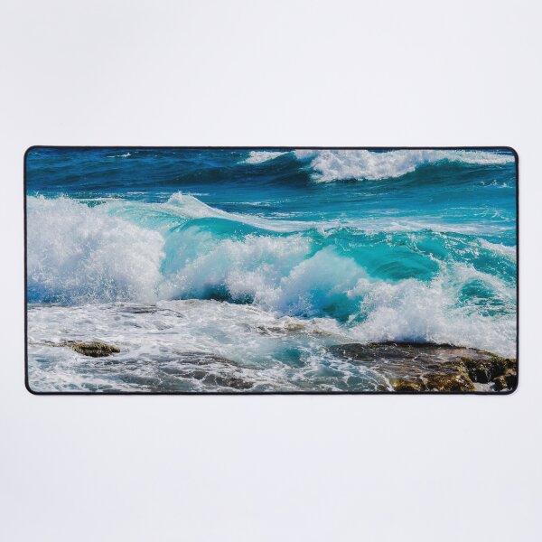 Item preview, Crashing Waves designed and sold by ArtEntwined.