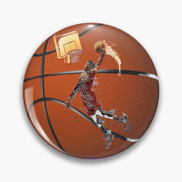 Item preview, Basketball hero designed and sold by CHROMOS.