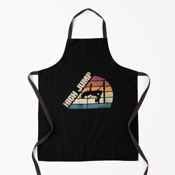Item preview, High Jumping Jumper Track and Field High Jump Silhouette designed and sold by ShopTheStyle.