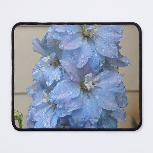 Item preview, Rainy Day Delphinium  designed and sold by arfff.