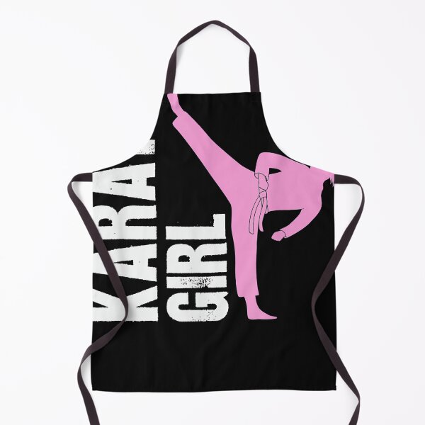 Item preview, Karate Girl Artes marciales Chicas Autodefensa Lindo designed and sold by ainacab.