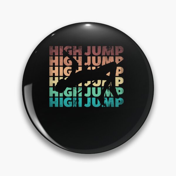 Item preview, High Jump Jumping Jumper Track and Field High Jumping designed and sold by ShopTheStyle.