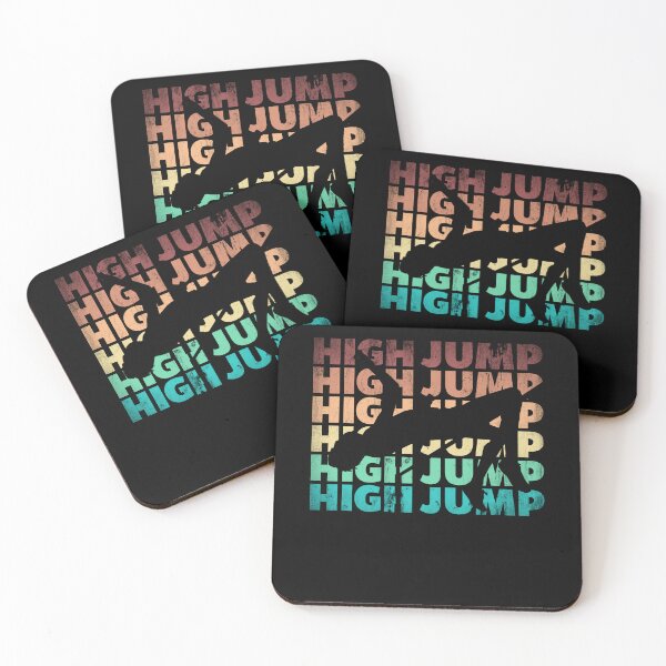 Item preview, High Jump Jumping Jumper Track and Field High Jumping designed and sold by ShopTheStyle.