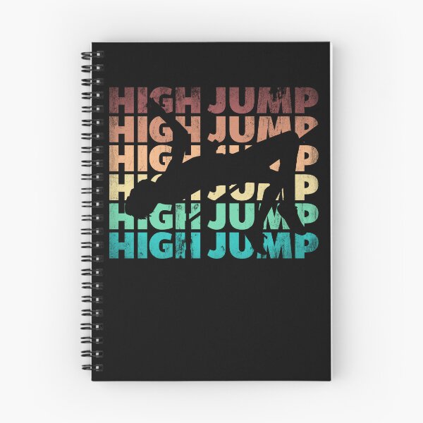 Item preview, High Jump Jumping Jumper Track and Field High Jumping designed and sold by ShopTheStyle.