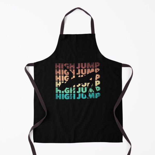 Item preview, High Jump Jumping Jumper Track and Field High Jumping designed and sold by ShopTheStyle.