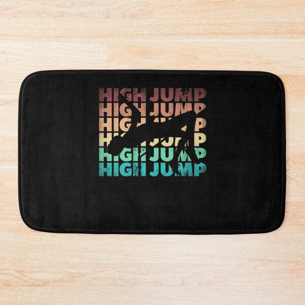 Item preview, High Jump Jumping Jumper Track and Field High Jumping designed and sold by ShopTheStyle.