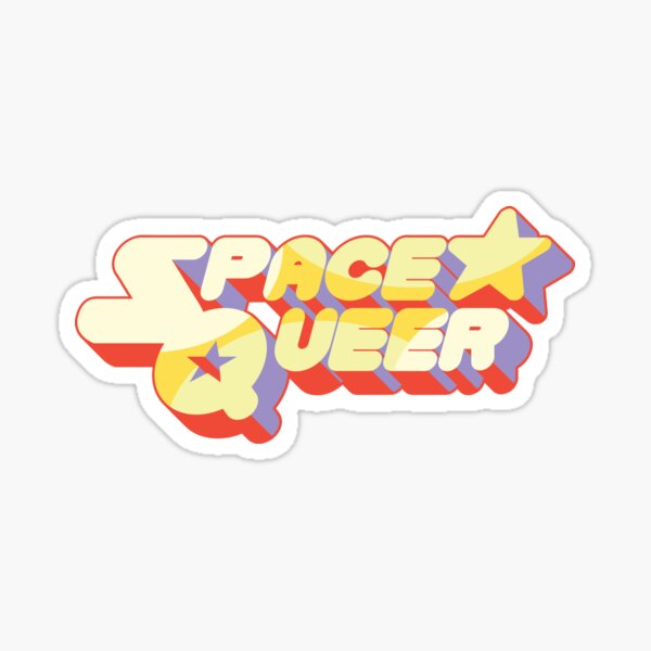 Aperçu de l'œuvre Crystal Space Queer créée et vendue par Fandom-Mused.