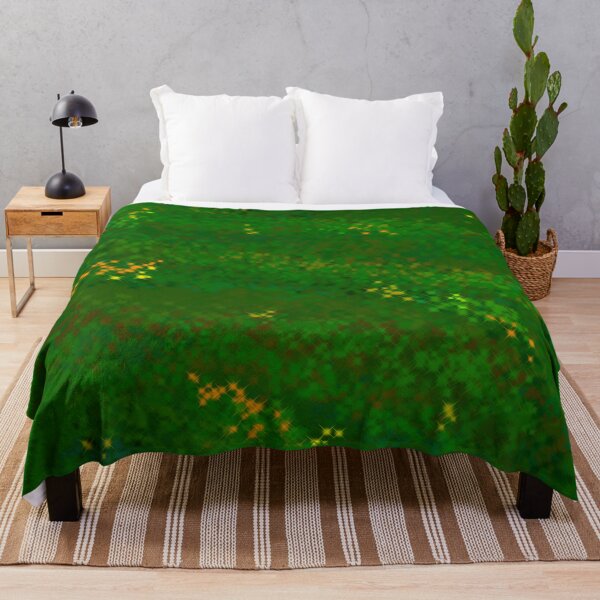 Item preview, Jardín de hierba verde designed and sold by Cute Bunny.