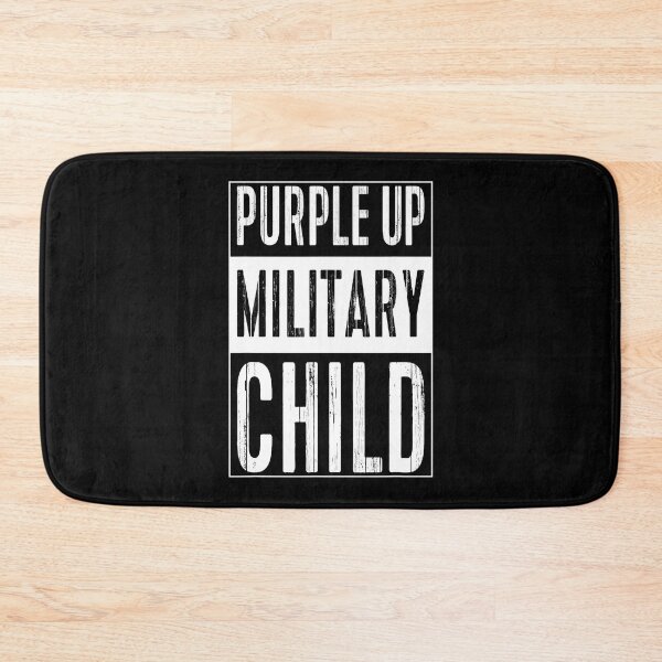 Item preview, Purple Up Military Child Month designed and sold by HaaChris-Artis.