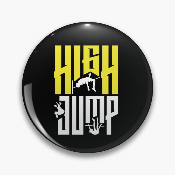 Item preview, High Jump Jumping Jumper Track and Field designed and sold by ShopTheStyle.