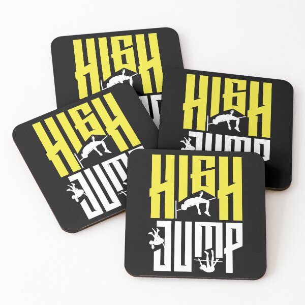 Item preview, High Jump Jumping Jumper Track and Field designed and sold by ShopTheStyle.