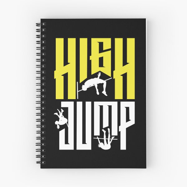 Item preview, High Jump Jumping Jumper Track and Field designed and sold by ShopTheStyle.