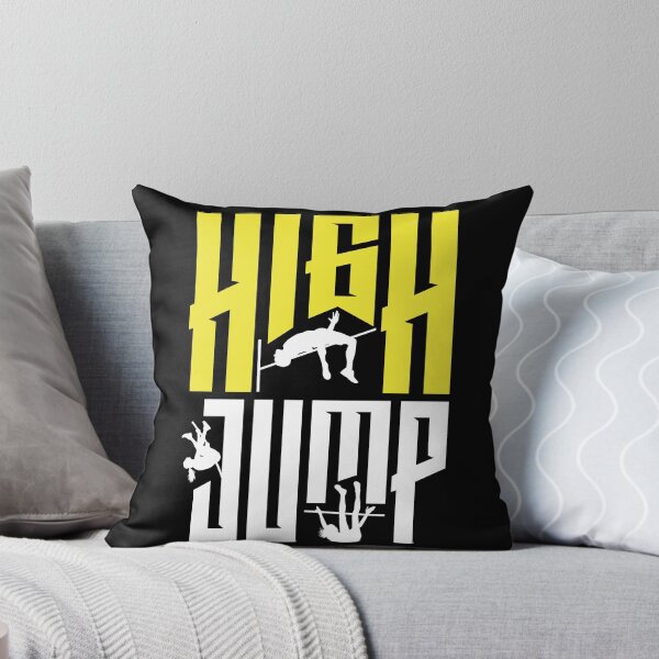 Item preview, High Jump Jumping Jumper Track and Field designed and sold by ShopTheStyle.
