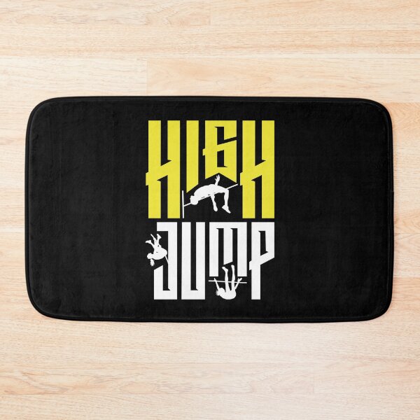 Item preview, High Jump Jumping Jumper Track and Field designed and sold by ShopTheStyle.