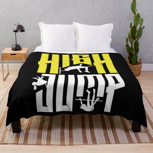 Item preview, High Jump Jumping Jumper Track and Field designed and sold by ShopTheStyle.