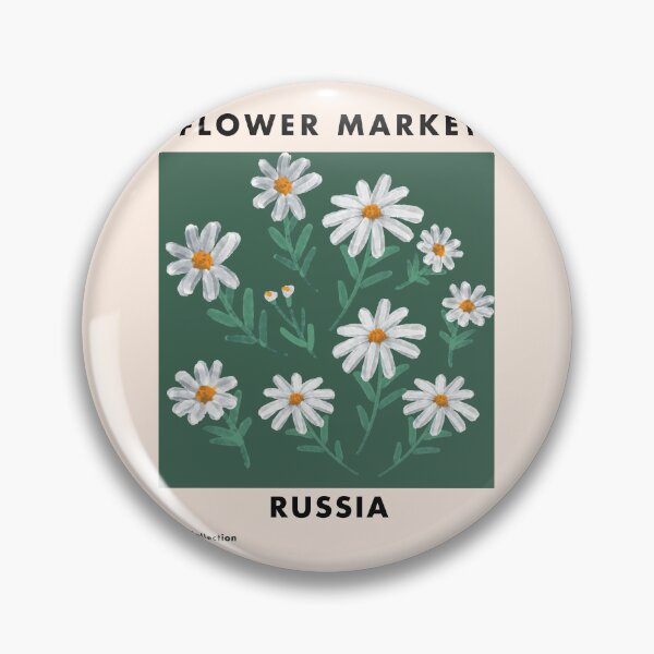 Item preview, Flower Market Russia No.1  designed and sold by MaiZephyr.