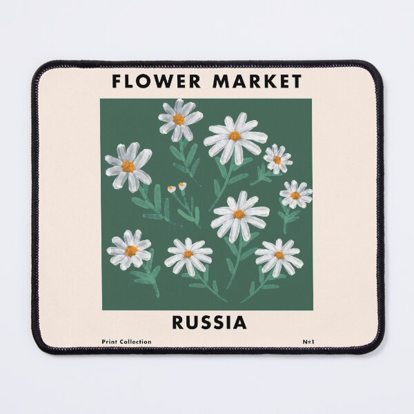 Item preview, Flower Market Russia No.1 designed and sold by MaiZephyr.