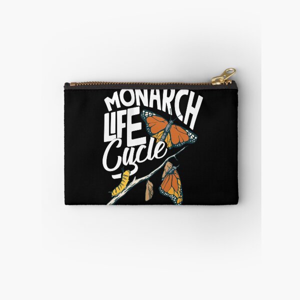 Item preview, Entomology Milkweed Monarch Butterfly Life Cycle designed and sold by ShopTheStyle.