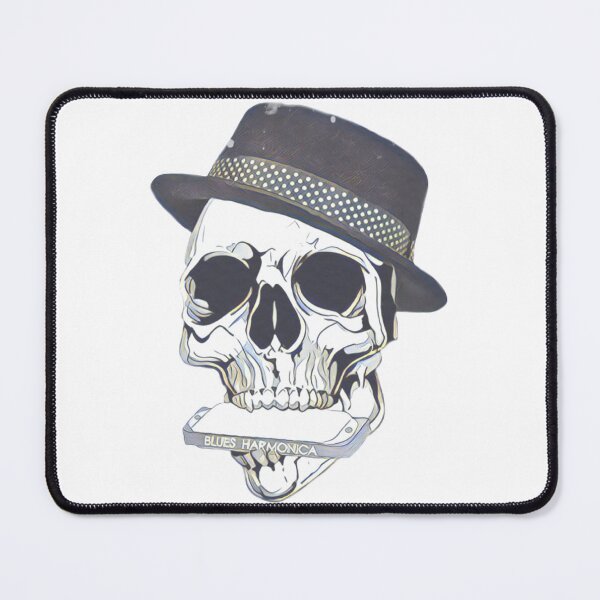 Item preview, Blues Harmonica  designed and sold by SmARTNiki.