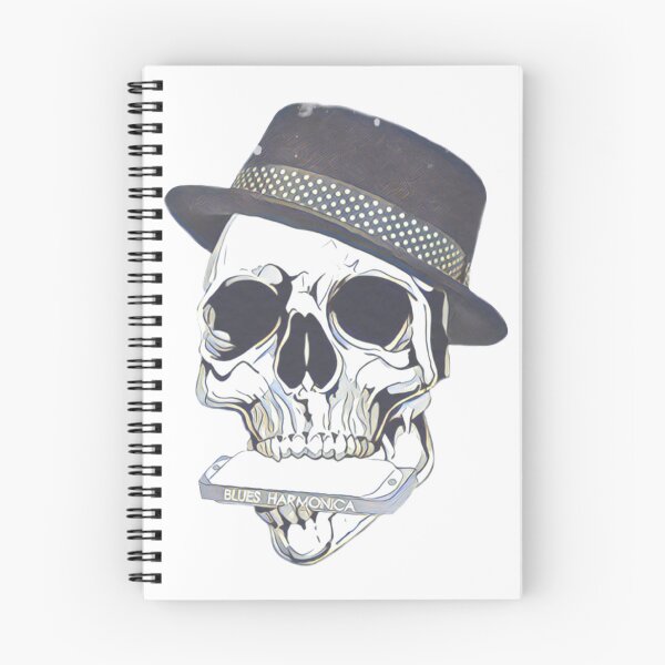 Item preview, Blues Harmonica  designed and sold by SmARTNiki.