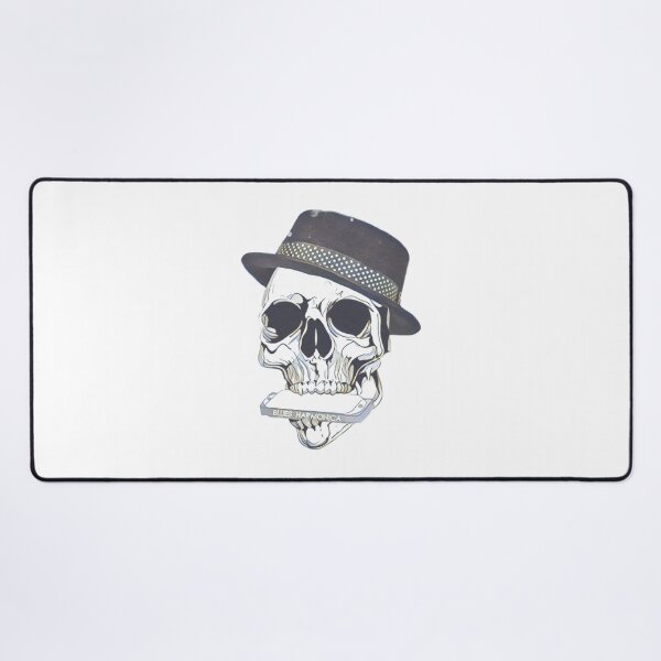 Item preview, Blues Harmonica  designed and sold by SmARTNiki.
