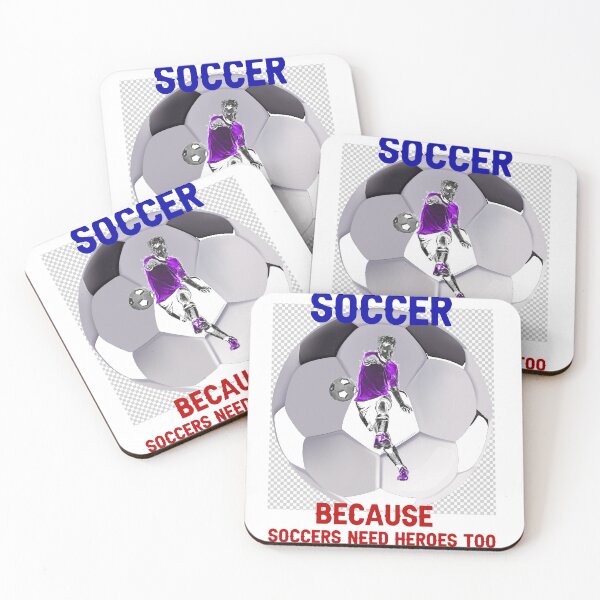 Item preview, Soccer hero designed and sold by CHROMOS.