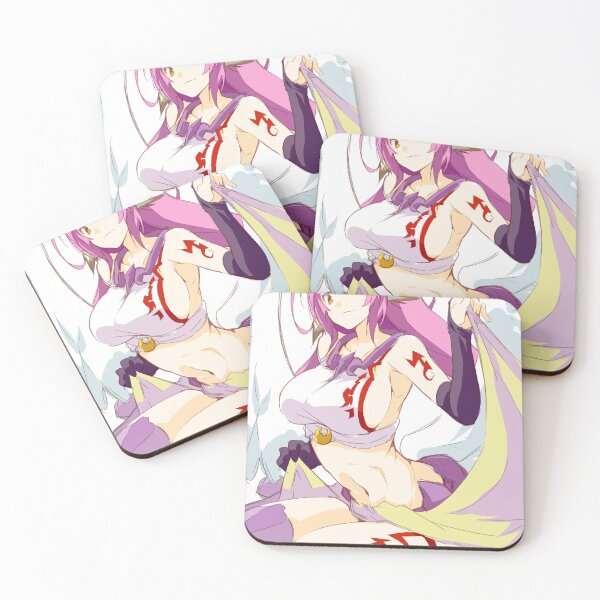 Item preview, Jibril No Game No Life Artistic Drawing designed and sold by KarinaTaisha.