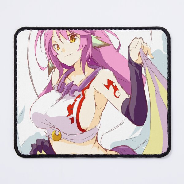 Item preview, Jibril No Game No Life Artistic Drawing designed and sold by KarinaTaisha.