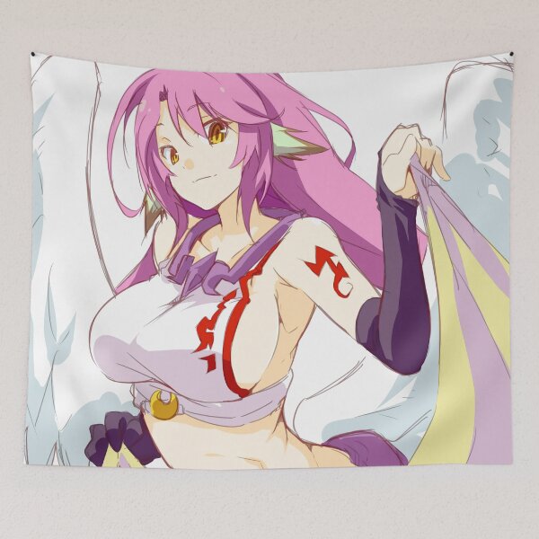Artikelvorschau, Jibril No Game No Life Künstlerische Zeichnung entworfen und verkauft von KarinaTaisha.