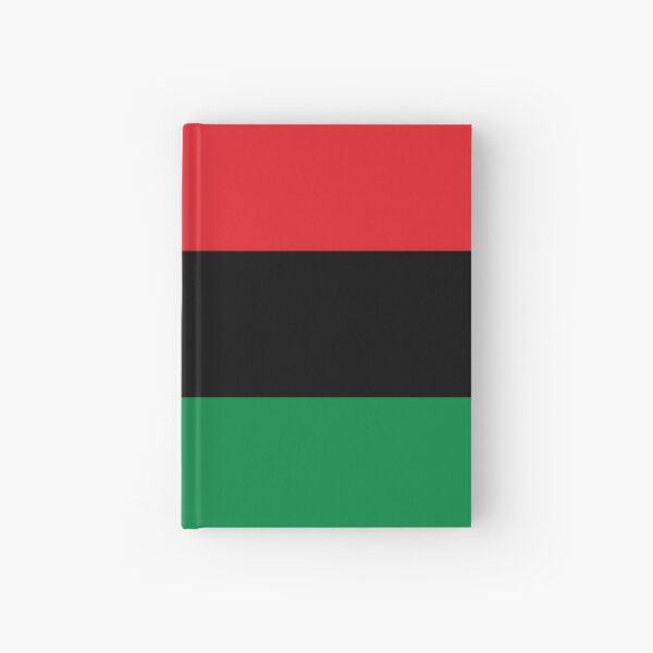 Pan Africa Dress Skirt Hardcover Journal