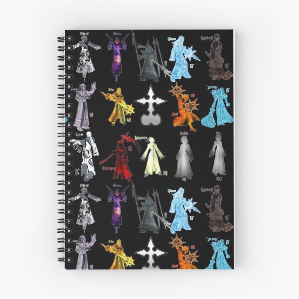 Item preview, Organization XIII designed and sold by DamianMorris.