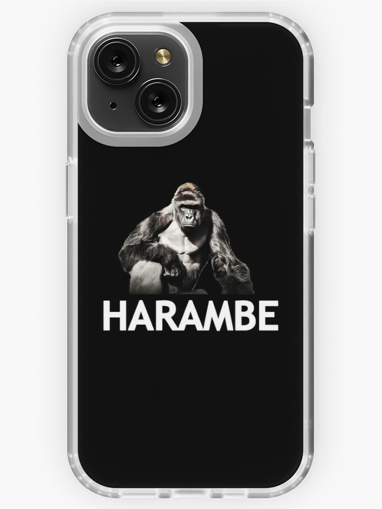 Never Forget Harambe