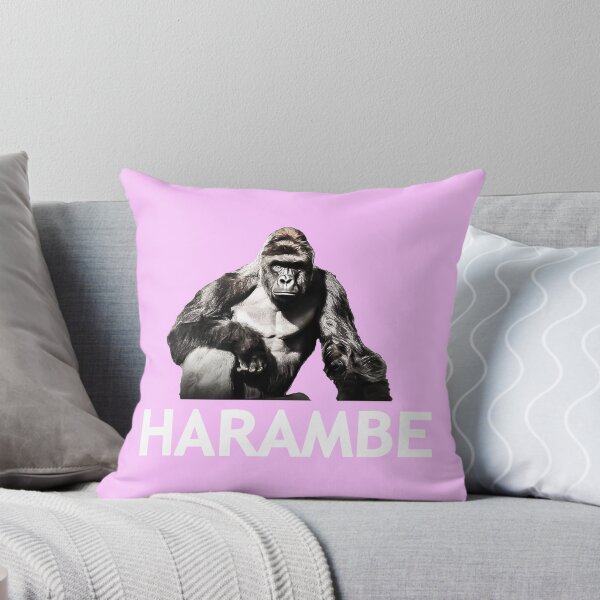 Item preview, Never Forget Harambe designed and sold by DaddysWarehouse.