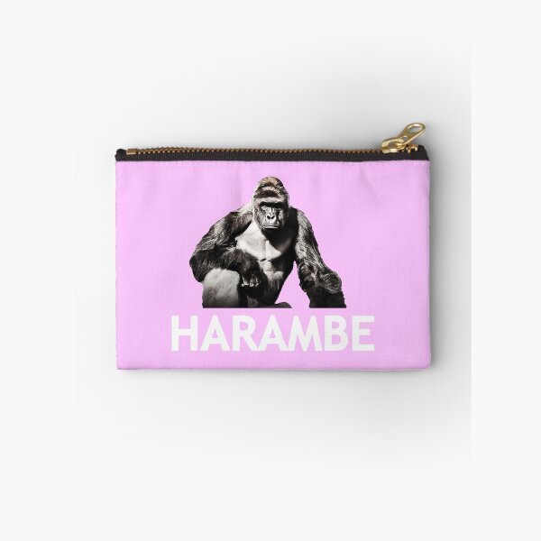 Item preview, Never Forget Harambe designed and sold by DaddysWarehouse.