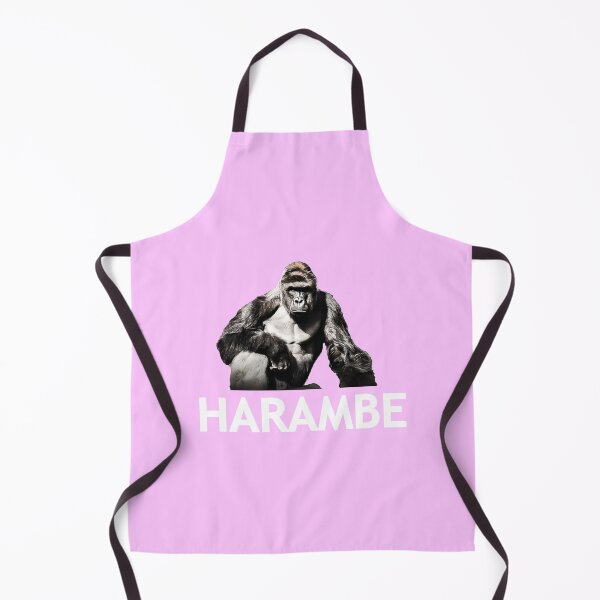 Item preview, Never Forget Harambe designed and sold by DaddysWarehouse.