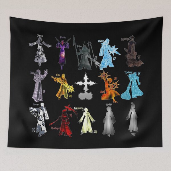 Item preview, Organization XIII designed and sold by DamianMorris.