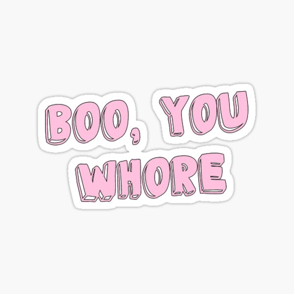 Mean Girl - Mean Girls - Sticker