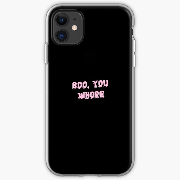 Mean Girls iPhone Soft Case