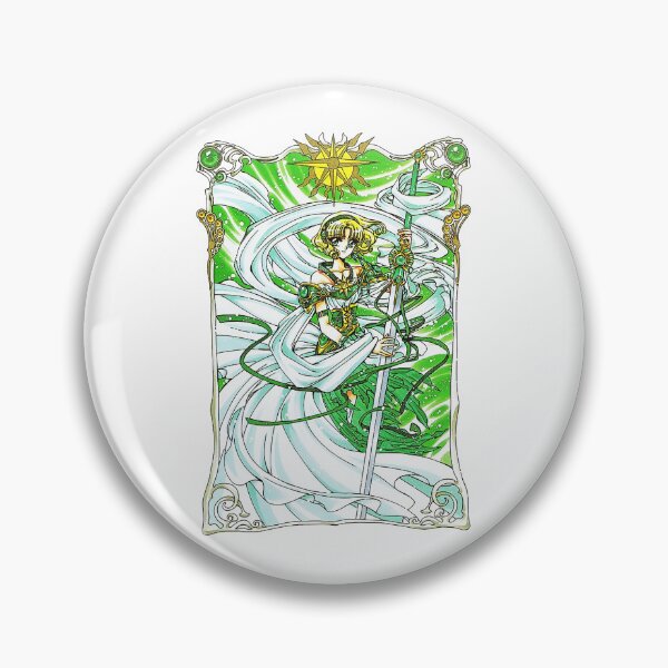 Item preview, Magic Knight Rayearth - Magical Girl Poster designed and sold by pinkcee.