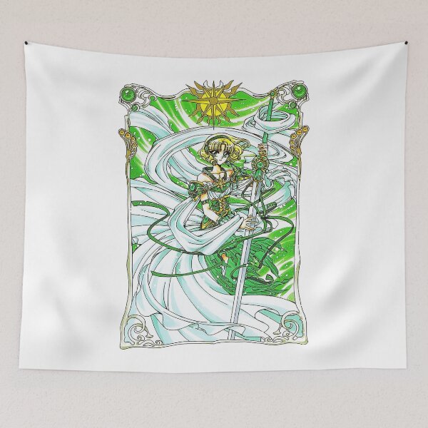 Item preview, Magic Knight Rayearth - Magical Girl Poster designed and sold by pinkcee.