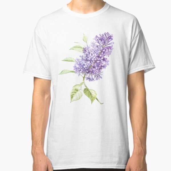 Lilac Classic T-Shirt