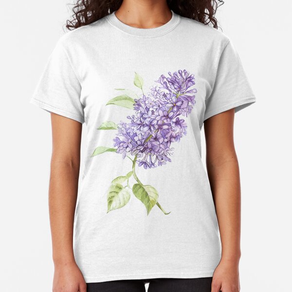 Lilac Classic T-Shirt