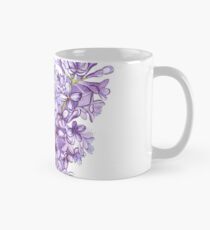 Lilac Mug