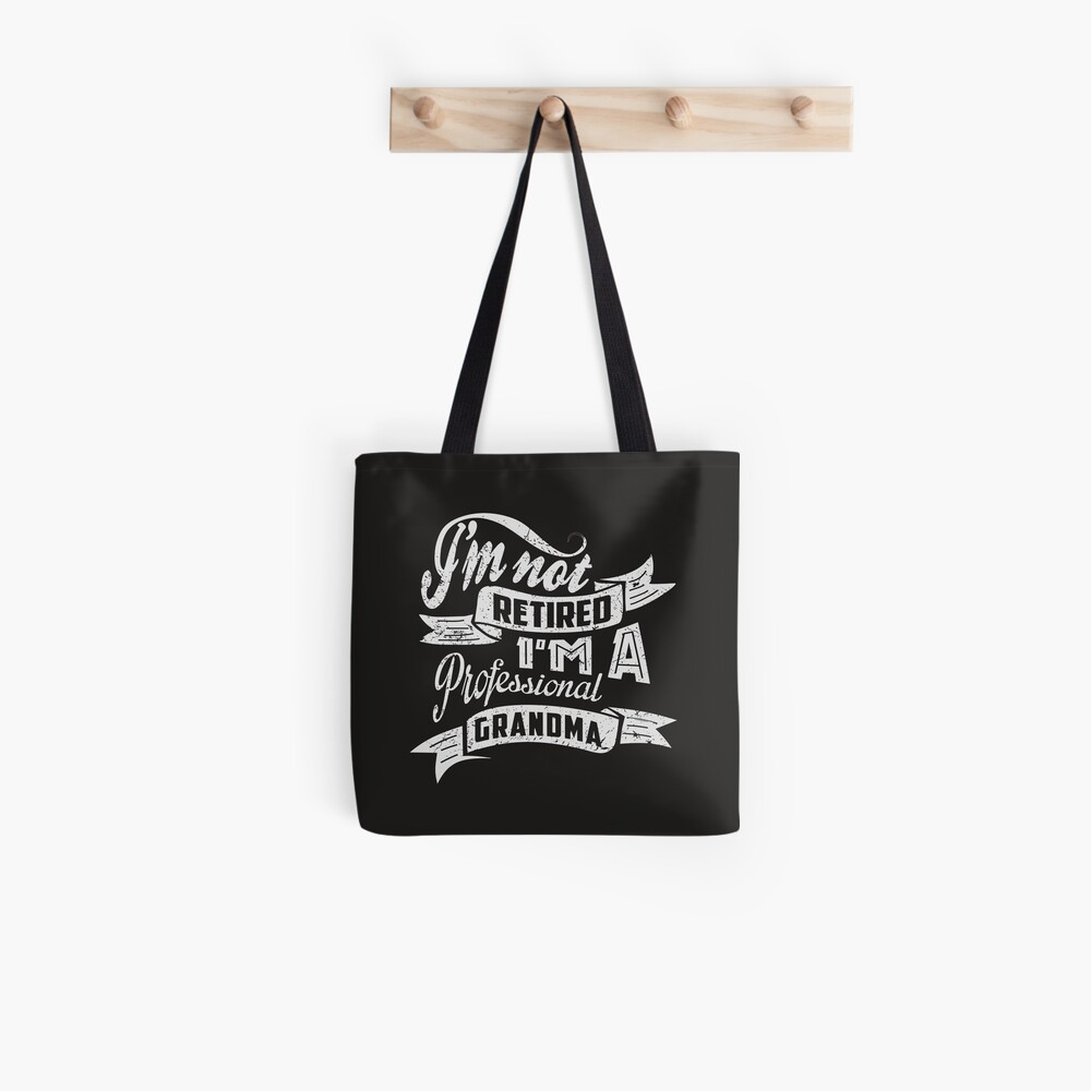 grandma tote