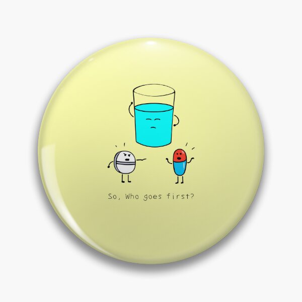 Item preview, So, who goes first ? designed and sold by wordspotrayal.